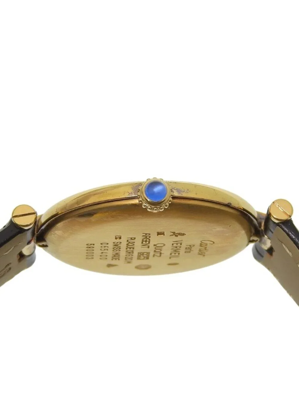 Cartier item watch